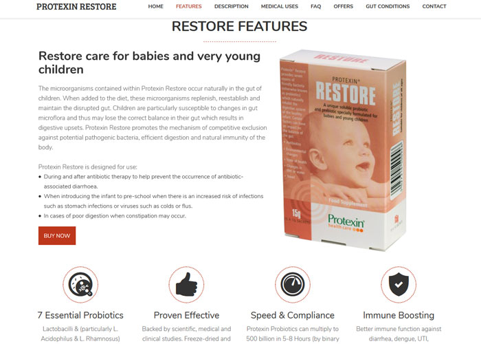 Protexin Restore