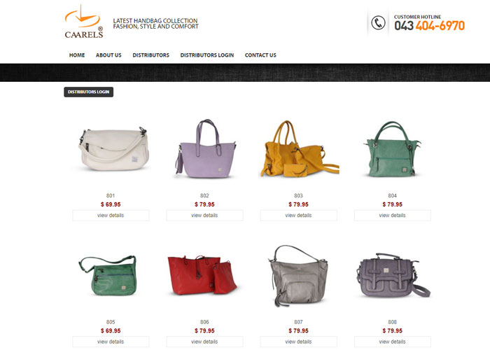 Caarels Handbags